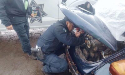 Personal de la SSPH Brinda Apoyo Preventivo Ante Lluvias En La Zona Metropolitana