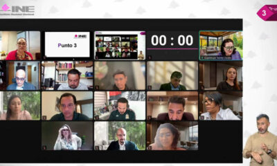 Personas Sumando en 2025 Se Perfila Para Obtener El Registro Como Partido Político, Es La Menos Sancionada de Las Cuatro Asociaciones Finalistas