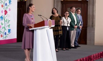 Plan de Crecimiento de Energías Renovables Es Histórico y Aumenta La Soberanía Energética; al 2030 Serán 32 Mil Mw y El 70% De Fuentes Renovables: Presidenta Claudia Sheinbaum