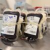 Realiza HGZ No. 36 de Pachuca Jornada de Donación de Sangre Altruista