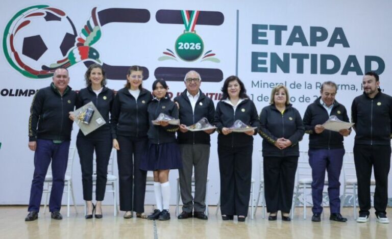 Realiza IHE etapa estatal de la Olimpiada del Conocimiento Infantil 2026