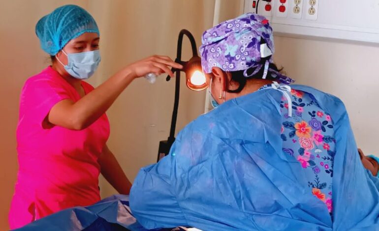 Realiza IMSS Hidalgo Jornada de Vasectomías sin Bisturí
