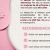 Realiza Unidad de Medicina Familiar No. 35 de Mineral de Reforma Jornada de Mastografías