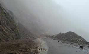 Reporte de Incidencias Por Lluvias En Cinco Municipios del Estado