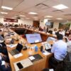 Reunión  en Hidalgo de Directores Regionales, enlaces y coordinadores de todos los Programas Prioritarios para el Bienestar con la Secretaria de Bienestar, Leticia Ramírez Amaya