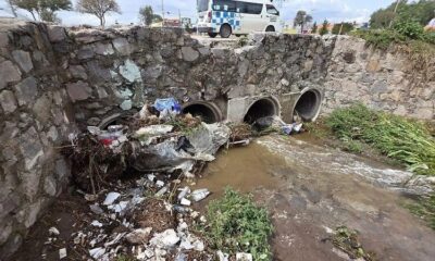 Se Aplicarán Sanciones Contra Quienes Tiran Basura en Drenes y Calles. Se Cumplirá Con La Ley: Menchaca