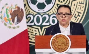 Se Garantizan Condiciones Para el Desarrollo del Mundial 2026
