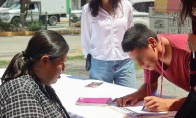 Sebiso llevó atención integral a personas con discapacidad, en colonia del sur de Pachuca