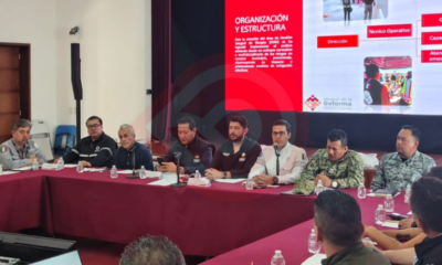 Trabajo Coordionado de SEDENA, Guardia Nacional de PEMEX, SADERH y PC de  Mineral de la Reforma Para Disminuir Riesgos de Inundación en  Esta Temporada de Lluvias y Ciclones.