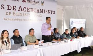 Segobh Reafirma Su Política de Puertas Abiertas Con Atención Directa a La Población