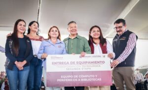“Seguimos en la Ruta; Vamos a Redoblar Esfuerzos”, Sostiene Julio Menchaca
