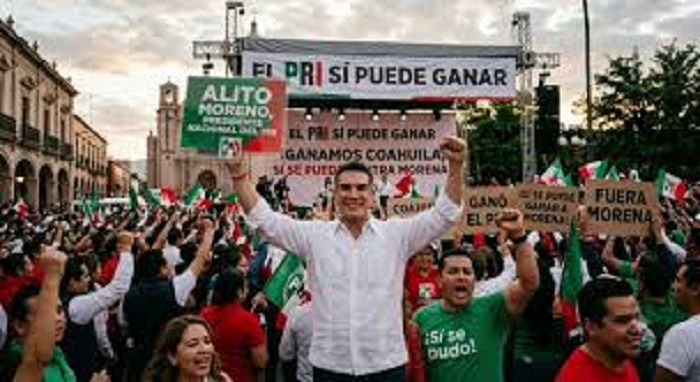 Serias Irregulaidades en la Eleccion de Coahuila. Casillas Registran Votacion Mayor al 100% de la Lista Nominal