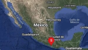 Un Sismo de Magnitud 5.2 Se Registró Este Viernes 5 de Junio de 2026 en la costa de Guerrero.