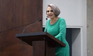 “Trabajamos todos los días para consolidar la justicia con sentido humano”: Rebeca Aladro