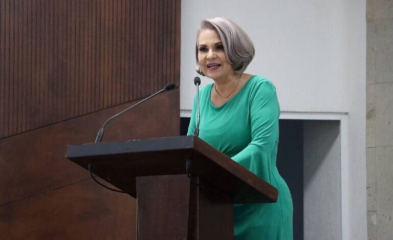 “Trabajamos todos los días para consolidar la justicia con sentido humano”: Rebeca Aladro