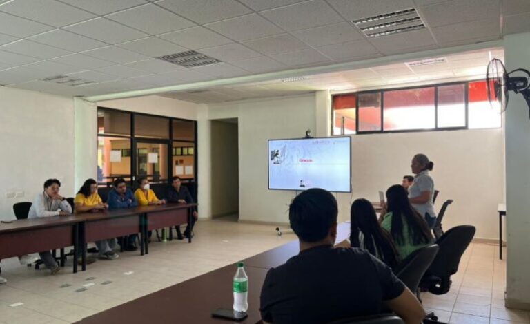 UPFIM Fortalece Prevención del Gusano Barrenador del Ganado