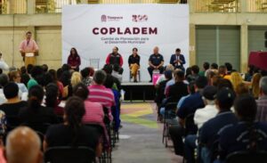 UPLAPH participa en la Segunda Sesión Ordinaria 2026 del Copladem en Tizayuca