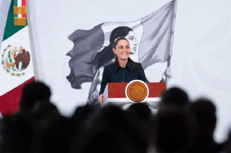 Sheinbaum Anuncia Consulta Nacional al Magisterio y Segob Informará Acuerdos Con La CNTE