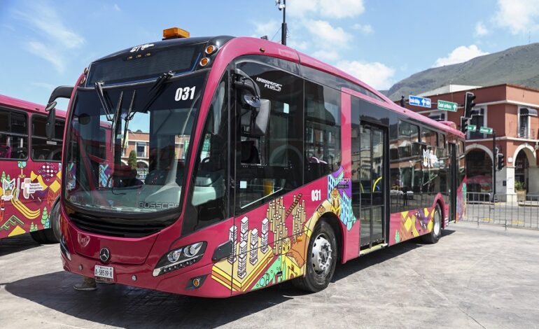 Aplicarán Multas de Hasta 3 Mil 519 Pesos Por Invadir Carril Exclusivo del Tuzobús