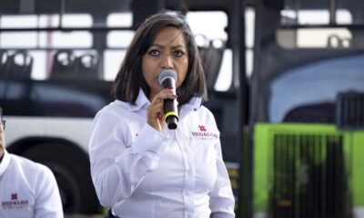Viejas unidades del Tuzobús sí fueron sustituidas