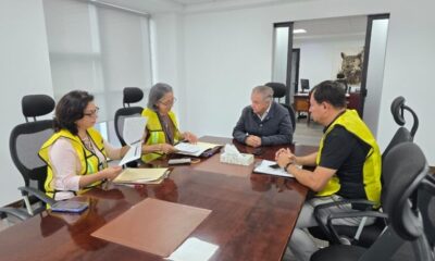 Contralores internos fortalecen la vigilancia en Hidalgo