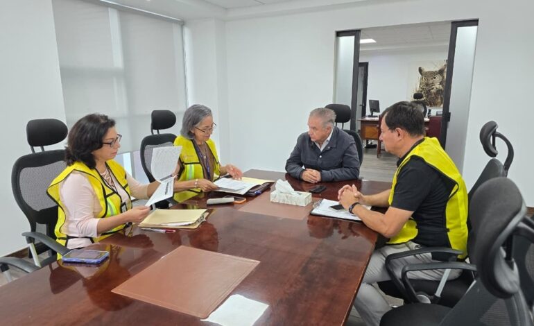 Contralores internos fortalecen la vigilancia en Hidalgo