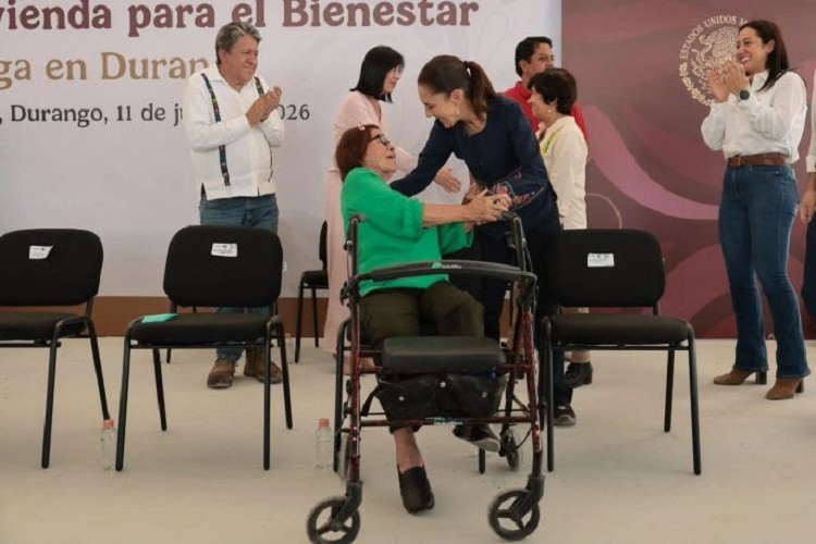11.5 Millones de Familias Tendrán El Derecho a La Vivienda: Presidenta Claudia Sheinbaum Encabeza Programa de Vivienda Para El Bienestar en Gómez Palacio, Durango