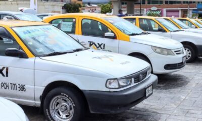 Julio Menchaca Advierte al Transporte en Hidalgo Que, Si Continúan Las Quejas, Abrirá la Puerta a Uber y Otras Apps