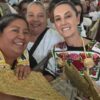 Las mujeres somos el alma de la nación, por eso hay que reconocerlas