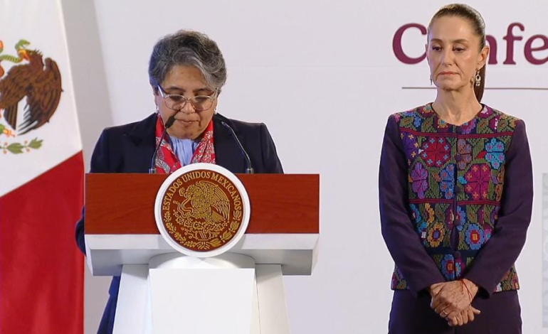 Advierte Secretaría Anticorrupción Por Fraude y Falsificación de Firma a Nombre de Raquel Buenrostro
