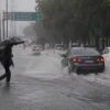 Emiten Alerta a la Población Por Pronóstico de Lluvias de Alta Intensidad en Gran Parte del País