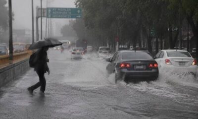 Emiten Alerta a la Población Por Pronóstico de Lluvias de Alta Intensidad en Gran Parte del País