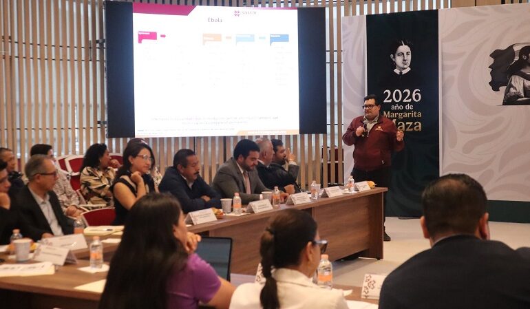 Anula Salud Hidalgo Licitación de Medicamentos Por “Error Involuntario” Que Beneficiaba a Licitante