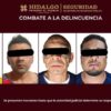 Asegura SSPH más de mil 800 dosis de droga tras cateo en Mineral de la Reforma