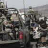 Atacan en Operativo Huachicoleros  a la Guardia Nacional  En Huichapan