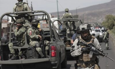 Atacan en Operativo Huachicoleros  a la Guardia Nacional  En Huichapan