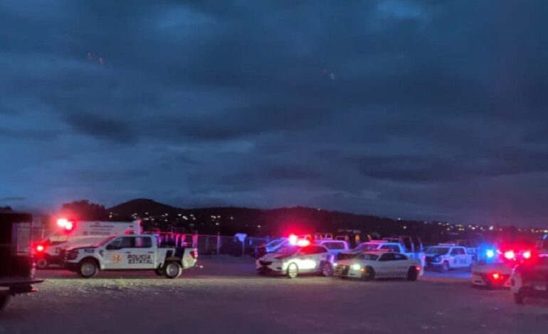 Un ataque armado en El Saucillo dejó una persona sin vida.