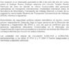 Altercado Entre Dos Personas Operadores de Taxi, Sobre El Bulevar Nuevo Hidalgo