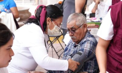 Capacita SSH a personal de enfermería para fortalecer la seguridad de las y los pacientes