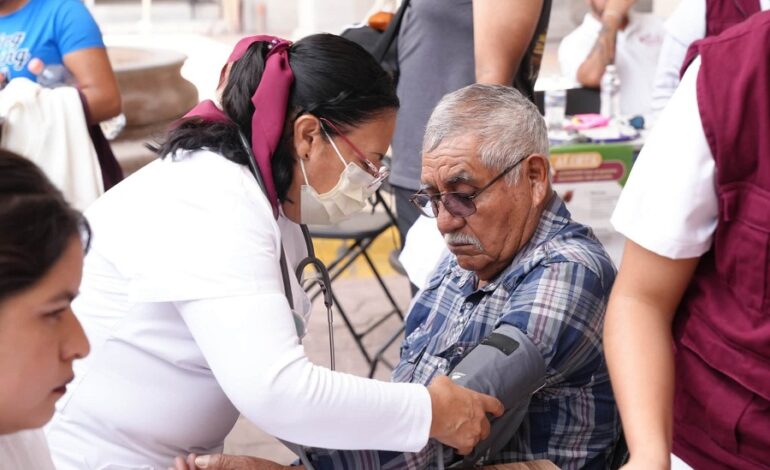 Capacita SSH a personal de enfermería para fortalecer la seguridad de las y los pacientes