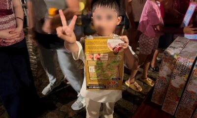 Cartas con Valor fomenta principios en la niñez en Huejutla