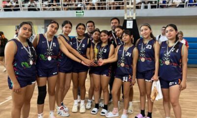 CECyTE Hidalgo Destaca en el Encuentro Nacional Deportivo