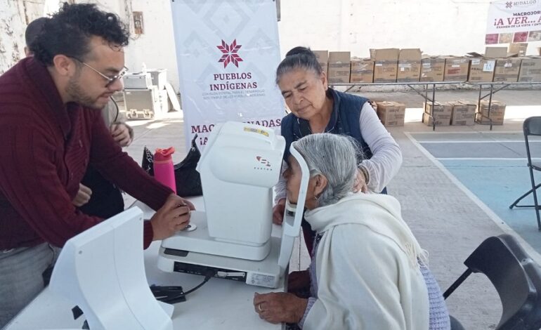 CEDSPI llevará campaña de salud visual “¡A ver… a ver!” a cuatro municipios más