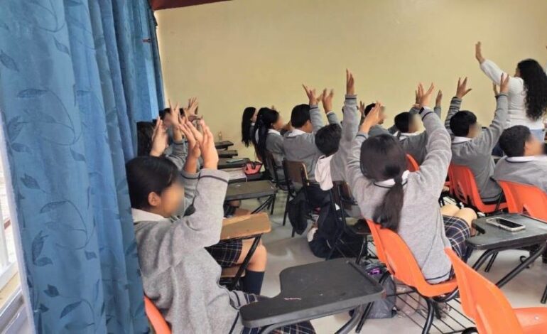 Certifican SSH y SEP 86 Escuelas Promotoras de la Salud en Hidalgo