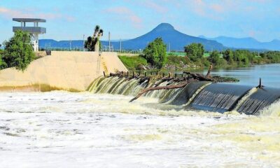 Ciencia y Tecnología Se Suman al Rescate Ambiental de La Presa Endhó en Hidalgo