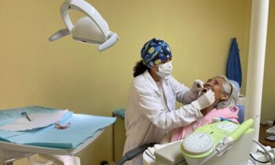Con 587 Prótesis Dentales Gratuitas, Personas Mayores Recuperan Su Sonrisa