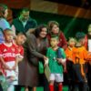 Con celebración futbolera, DIF Hidalgo clausura el ciclo escolar 2025-2026 de los Centros de Atención Infantil (CAI)