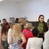 Con interacción, Instituto de Adultos Mayores recuerda a usuarios protocolos de atención