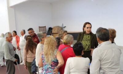Con interacción, Instituto de Adultos Mayores recuerda a usuarios protocolos de atención