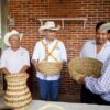 Con Tres Nuevos Paradores, Fortalece Gobierno de Hidalgo el Corredor Artesanal de la Huasteca Hidalguense